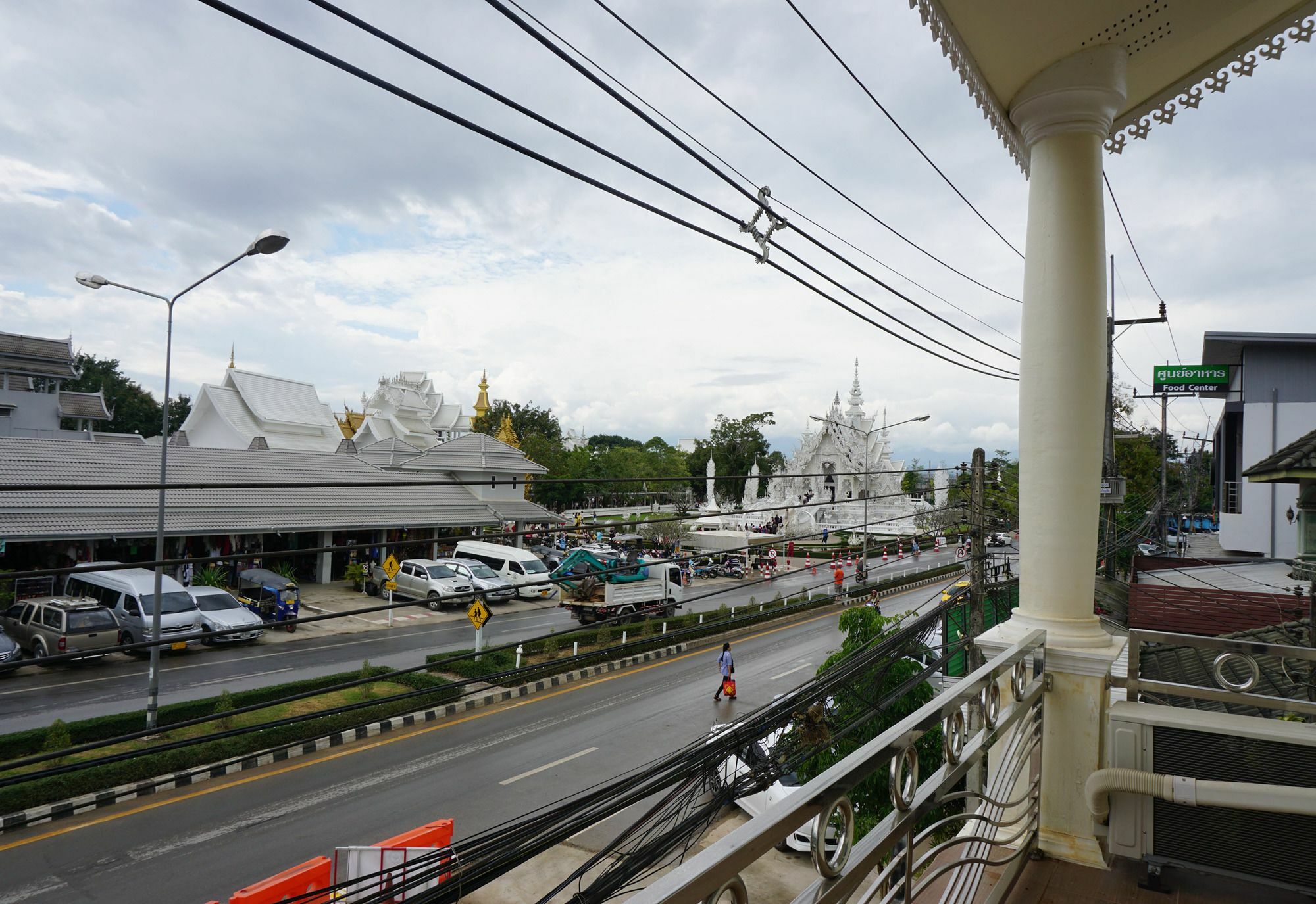 Reun Pon Aek Hotel Chiang Rai Exterior foto